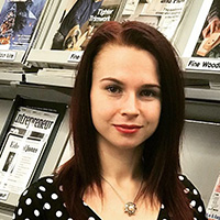 Polina Shebolaeva